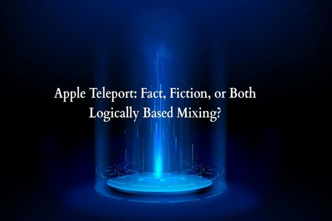 Apple-Teleport