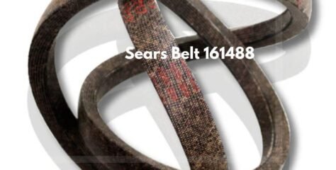 Discovering The Sears Belt 161488: A Complete Guide