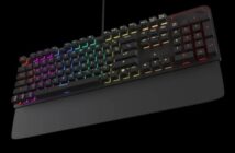 RGB gaming keyboard