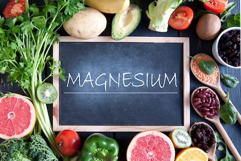 Magnesium for Althetes